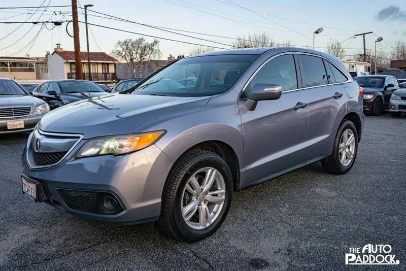 used 2014 Acura RDX car, priced at $13,999