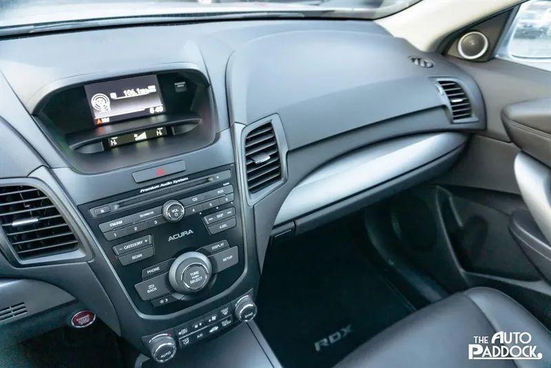 used 2014 Acura RDX car, priced at $13,999