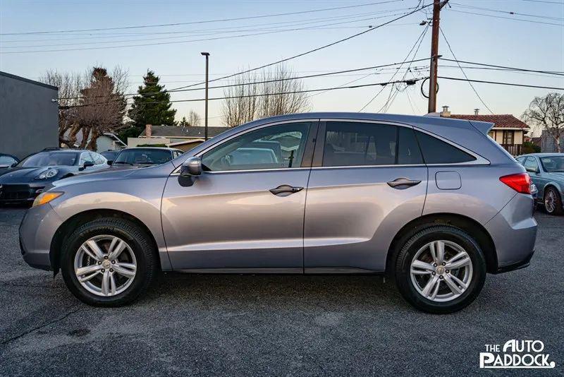 used 2014 Acura RDX car, priced at $13,999