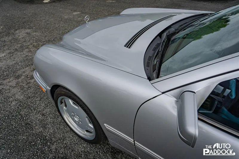 used 1999 Mercedes-Benz E-Class car, priced at $12,000