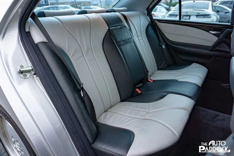 used 1999 Mercedes-Benz E-Class car, priced at $12,000