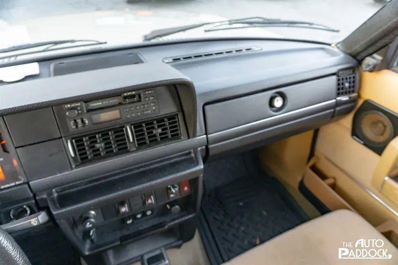 used 1990 Volvo 240 car, priced at $13,500