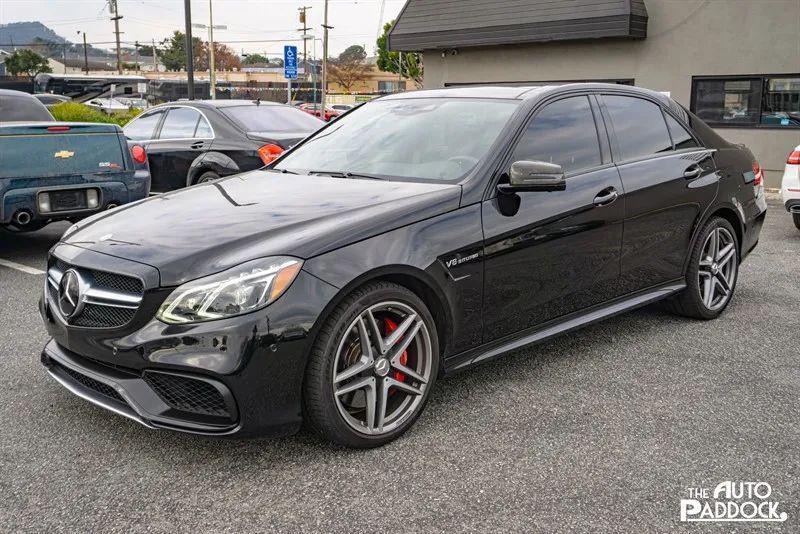 used 2014 Mercedes-Benz E-Class car, priced at $30,500