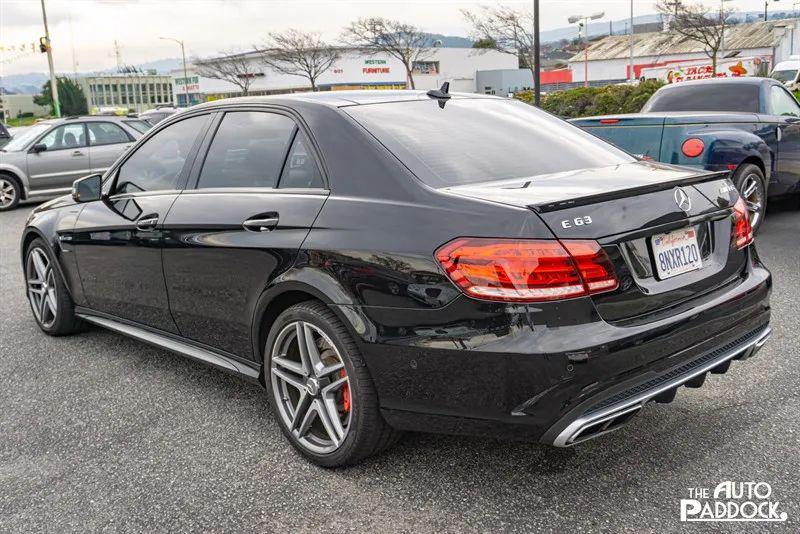 used 2014 Mercedes-Benz E-Class car, priced at $30,500