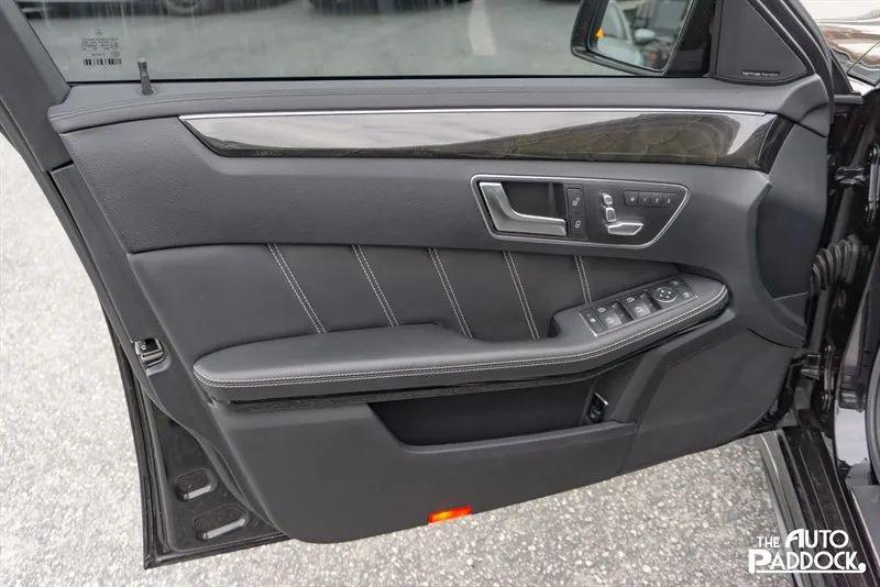 used 2014 Mercedes-Benz E-Class car, priced at $30,500