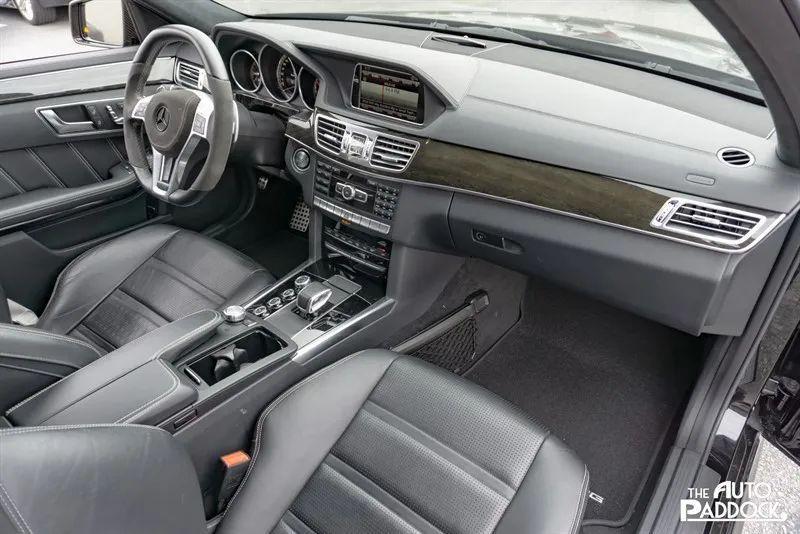 used 2014 Mercedes-Benz E-Class car, priced at $30,500