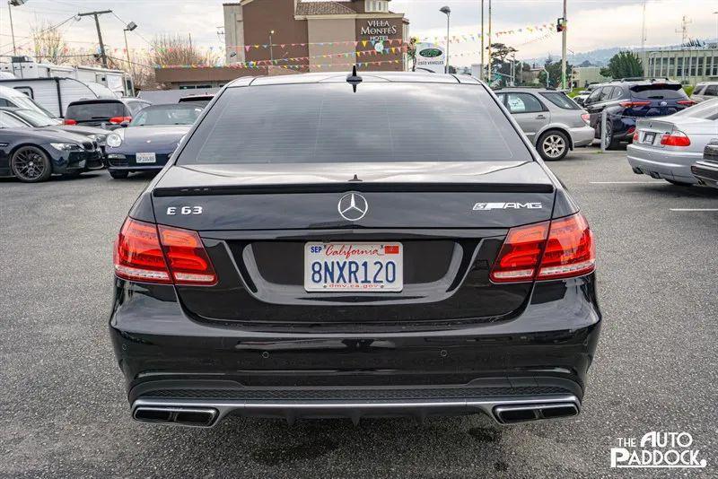 used 2014 Mercedes-Benz E-Class car, priced at $30,500