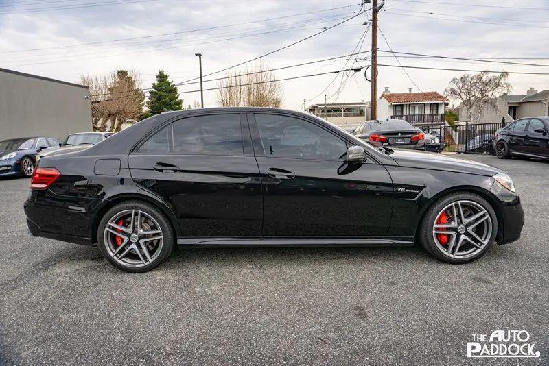 used 2014 Mercedes-Benz E-Class car, priced at $30,500