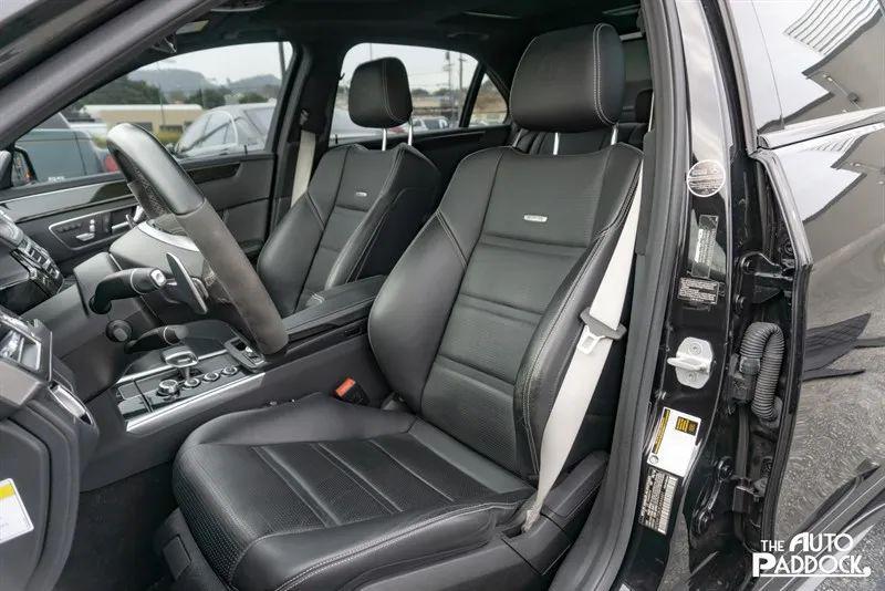 used 2014 Mercedes-Benz E-Class car, priced at $30,500