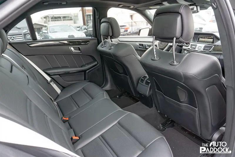 used 2014 Mercedes-Benz E-Class car, priced at $30,500