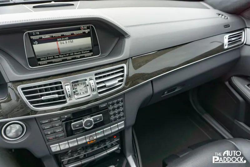 used 2014 Mercedes-Benz E-Class car, priced at $30,500