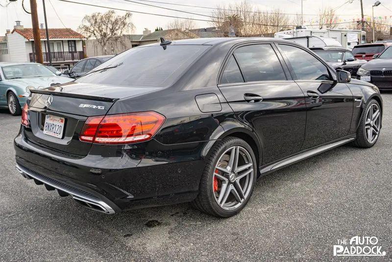used 2014 Mercedes-Benz E-Class car, priced at $30,500