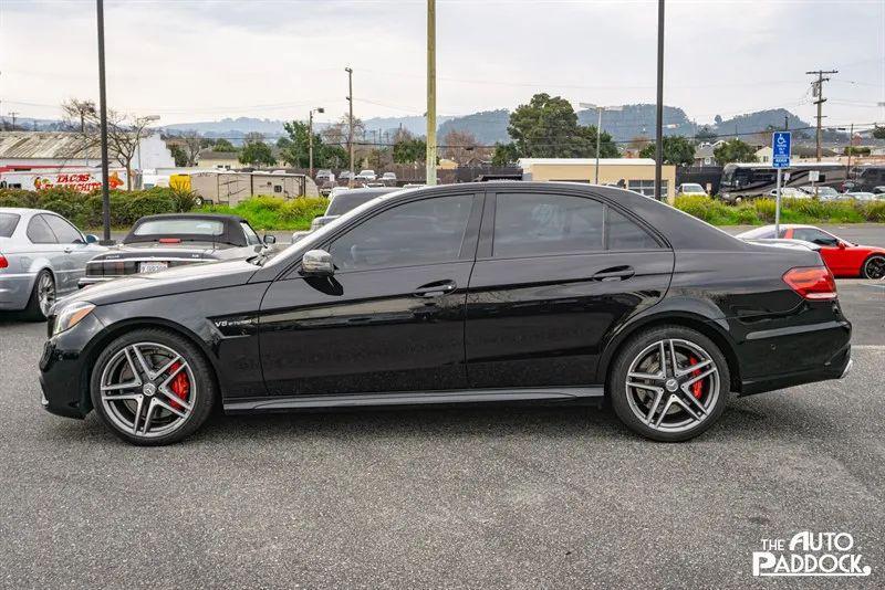 used 2014 Mercedes-Benz E-Class car, priced at $30,500