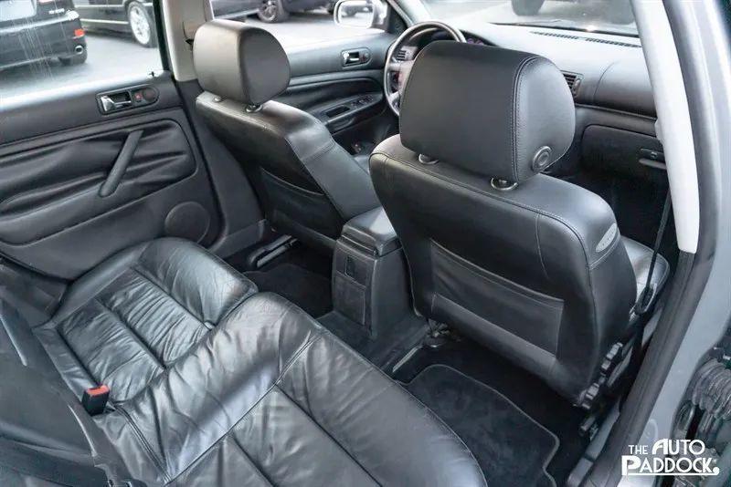 used 2002 Volkswagen Passat car, priced at $5,500