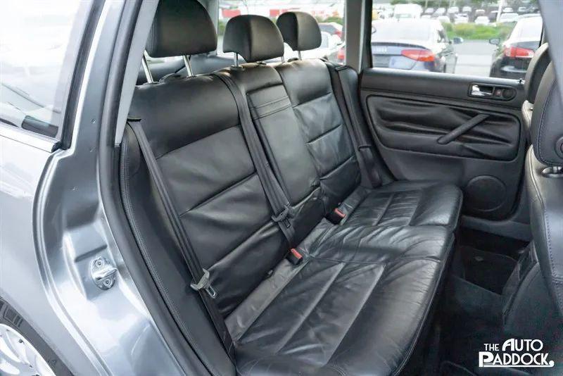 used 2002 Volkswagen Passat car, priced at $5,500