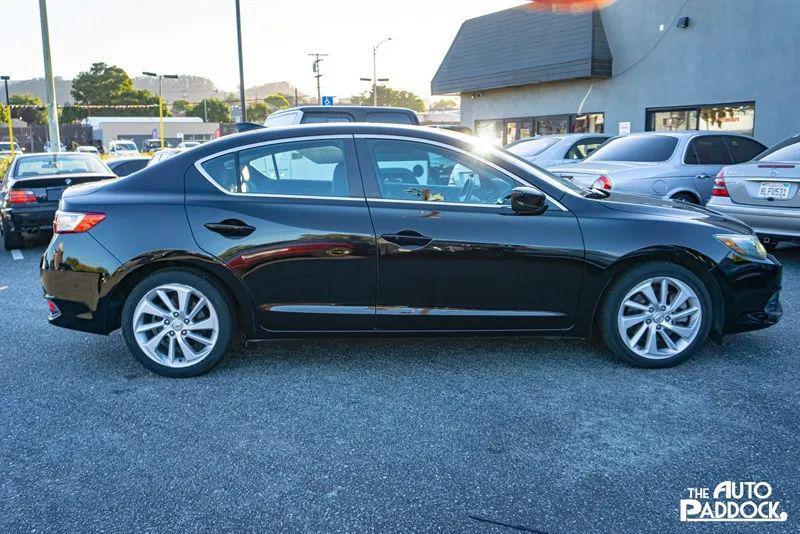 used 2016 Acura ILX car, priced at $13,500