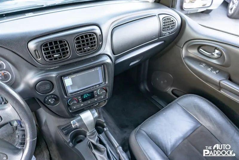 used 2006 Chevrolet TrailBlazer car, priced at $17,250