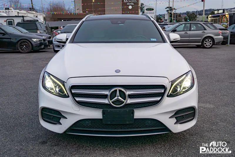 used 2017 Mercedes-Benz E-Class car, priced at $25,000