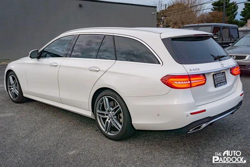 used 2017 Mercedes-Benz E-Class car, priced at $25,000