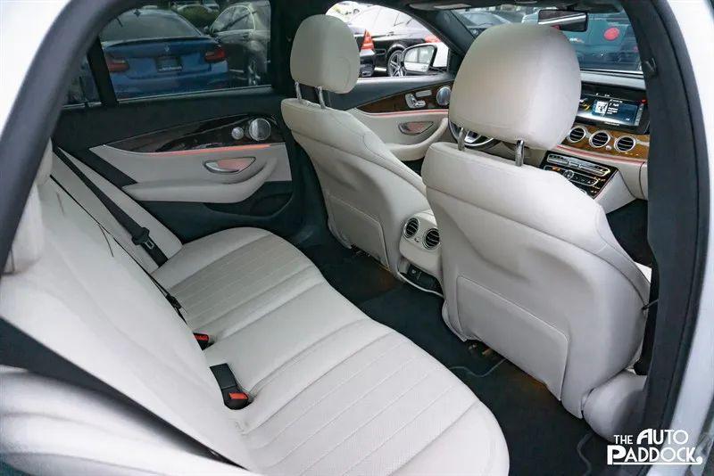 used 2017 Mercedes-Benz E-Class car, priced at $25,000