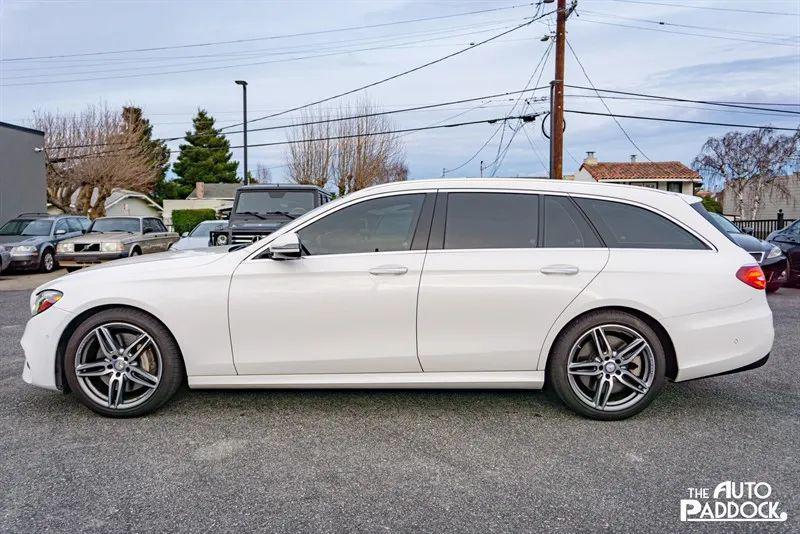 used 2017 Mercedes-Benz E-Class car, priced at $25,000