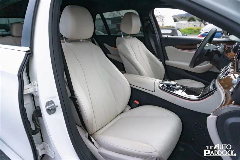 used 2017 Mercedes-Benz E-Class car, priced at $25,000