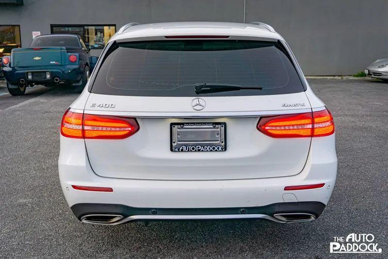 used 2017 Mercedes-Benz E-Class car, priced at $25,000