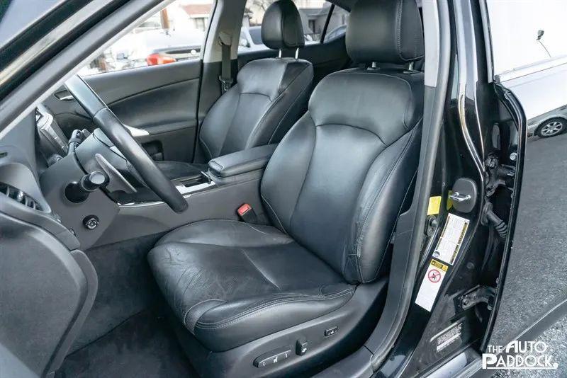 used 2012 Lexus IS 350 car, priced at $17,500