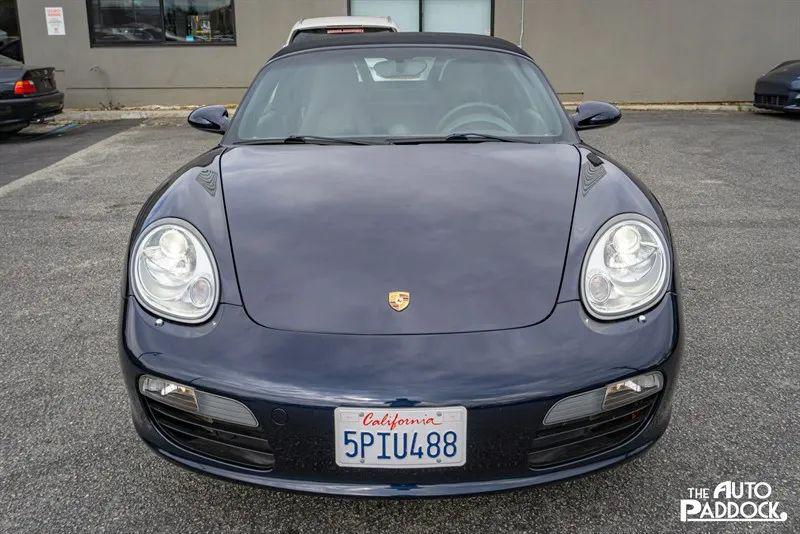 used 2006 Porsche Boxster car, priced at $23,000