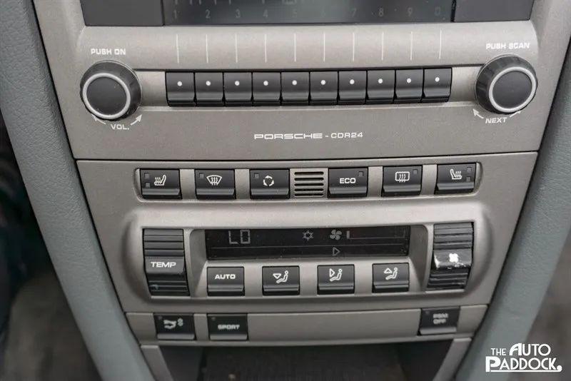 used 2006 Porsche Boxster car, priced at $23,000