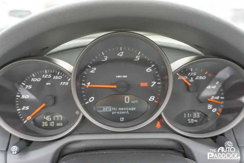 used 2006 Porsche Boxster car, priced at $23,000