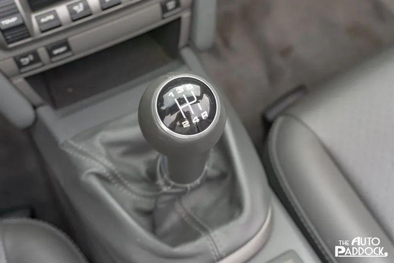 used 2006 Porsche Boxster car, priced at $23,000