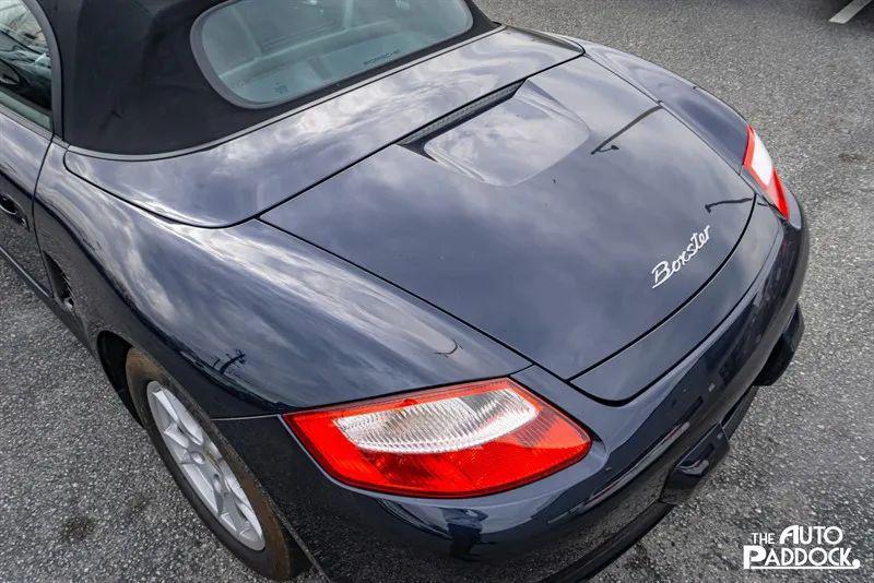 used 2006 Porsche Boxster car, priced at $23,000