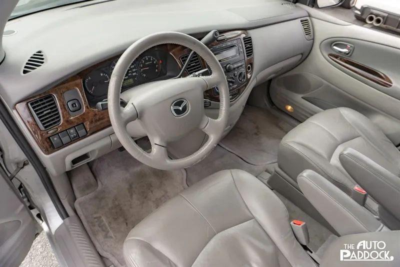 used 2000 Mazda MPV car, priced at $5,000