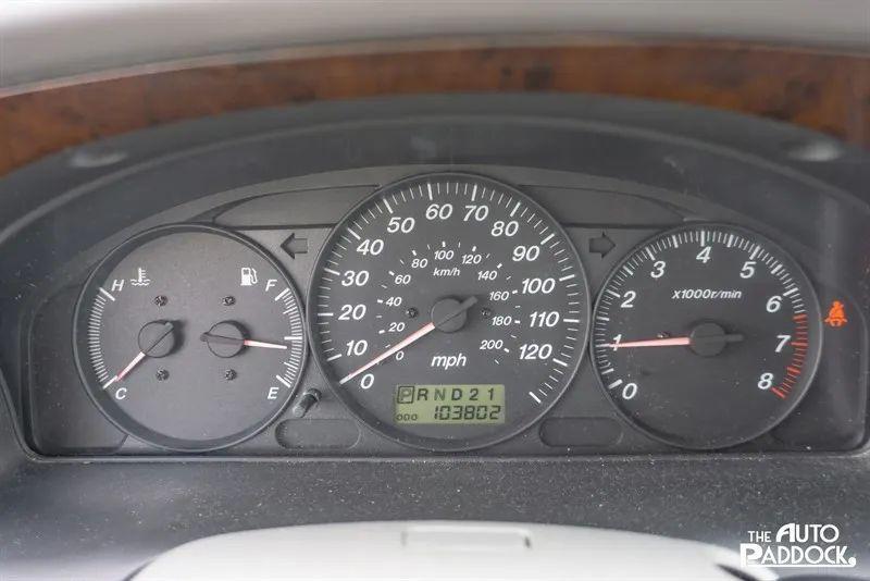 used 2000 Mazda MPV car, priced at $5,000