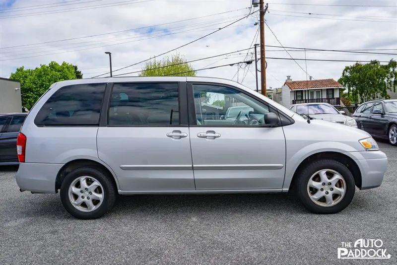 used 2000 Mazda MPV car, priced at $5,000
