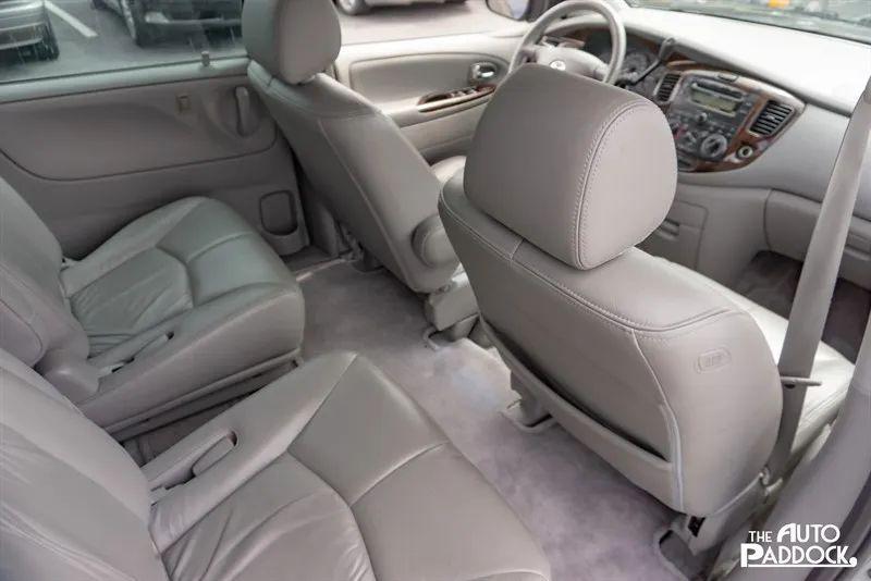 used 2000 Mazda MPV car, priced at $5,000