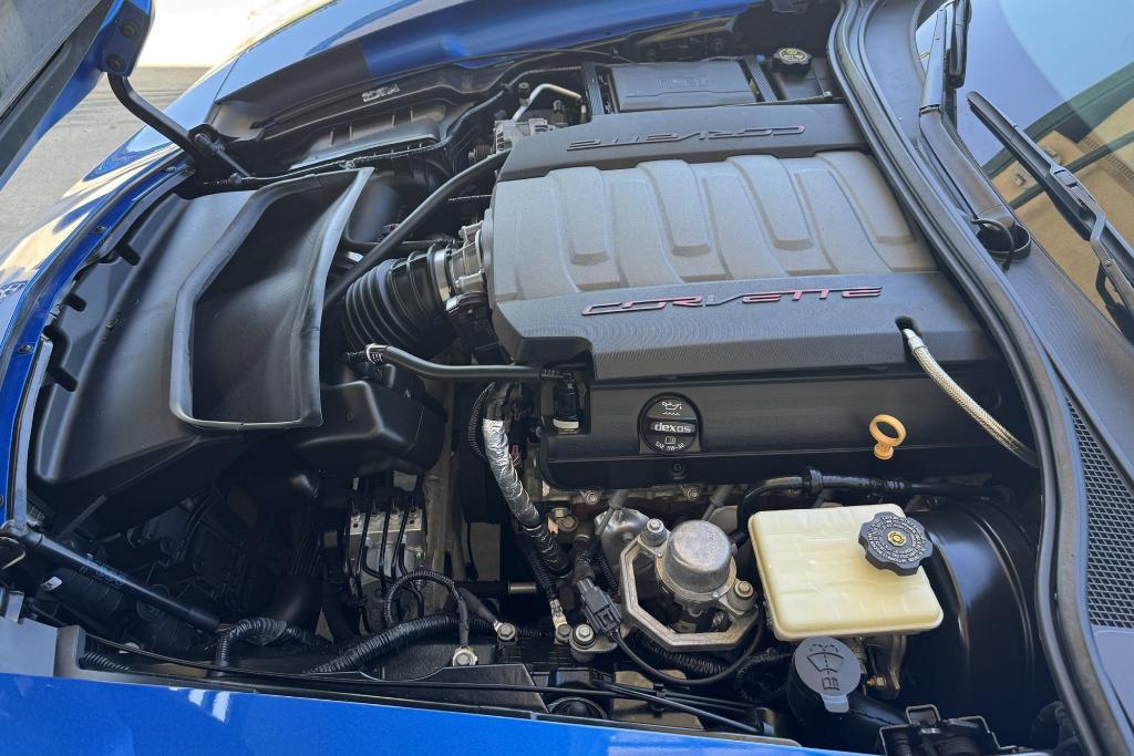 used 2016 Chevrolet Corvette car