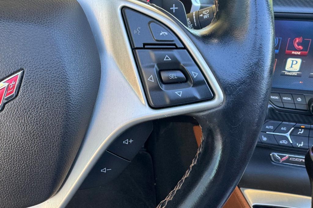 used 2016 Chevrolet Corvette car