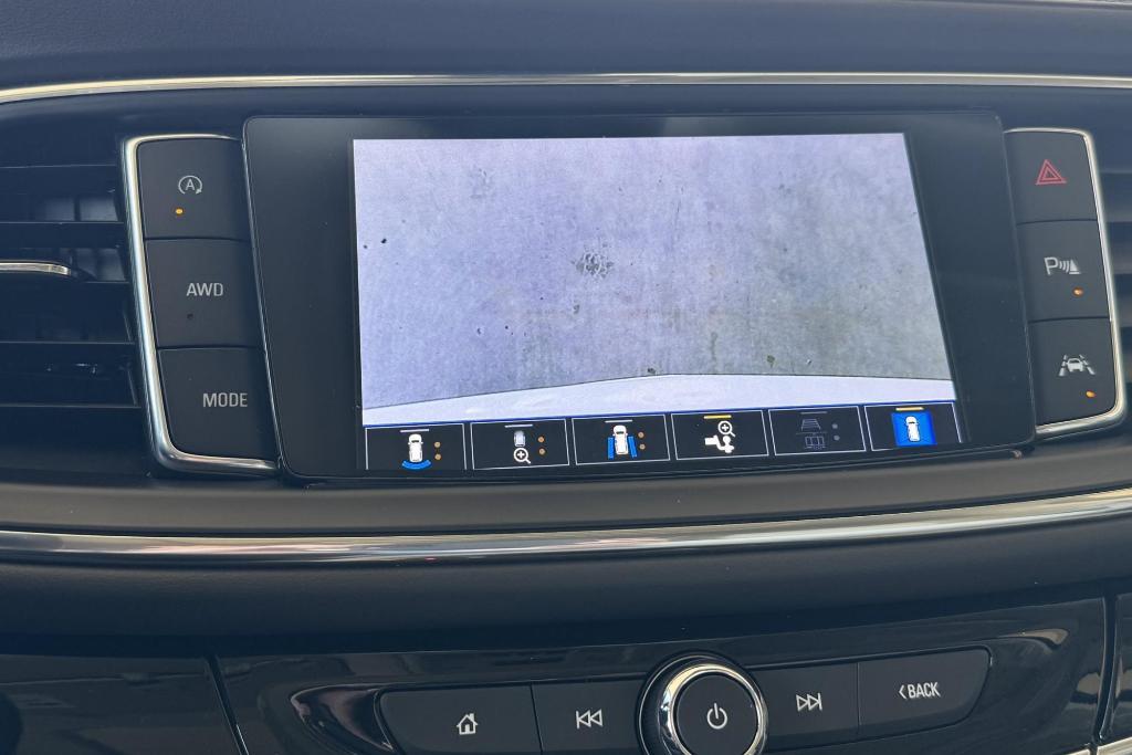 used 2022 Buick Enclave car