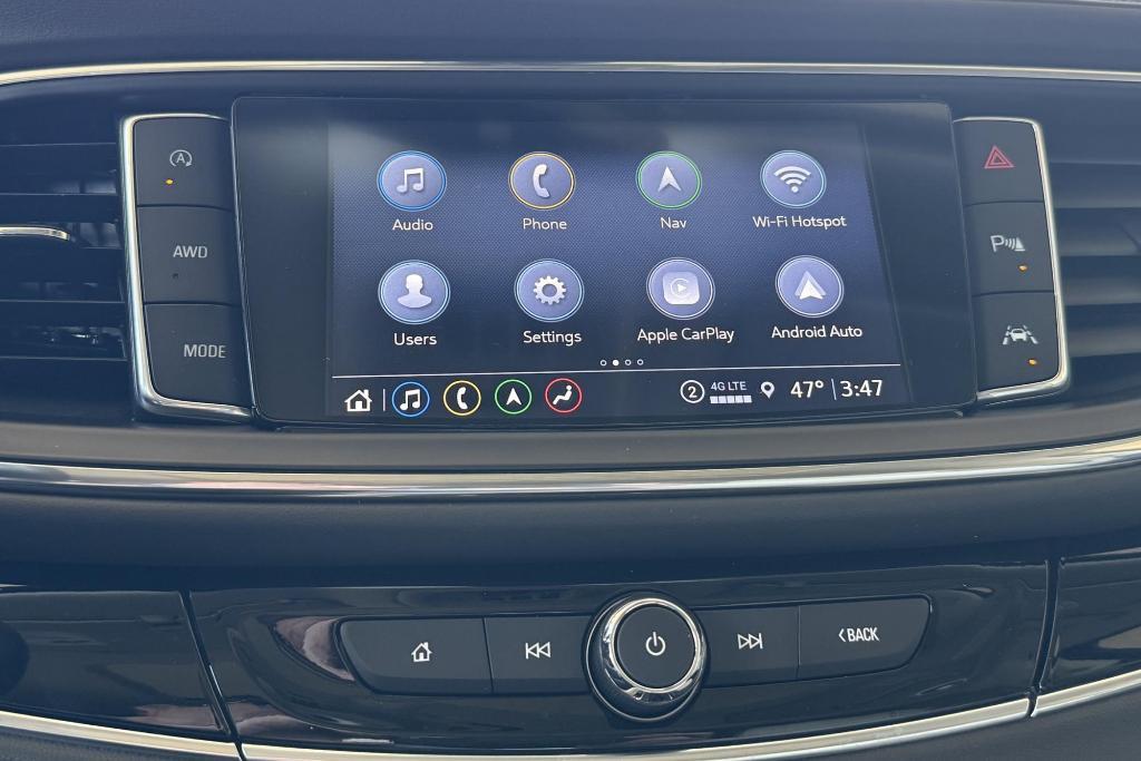 used 2022 Buick Enclave car