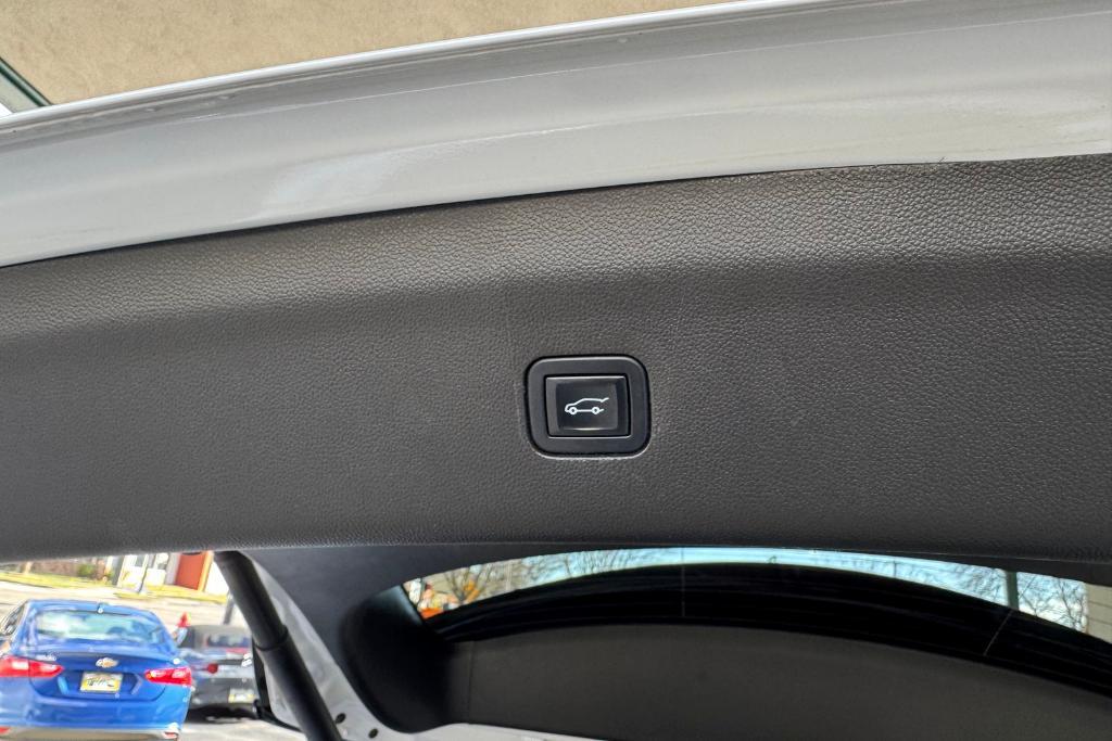 used 2022 Buick Enclave car