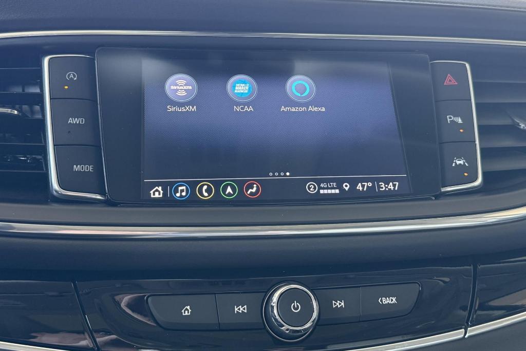 used 2022 Buick Enclave car