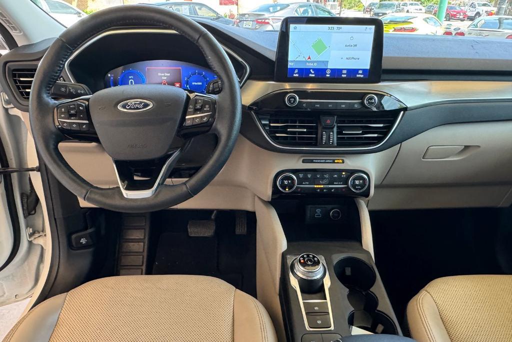 used 2021 Ford Escape car