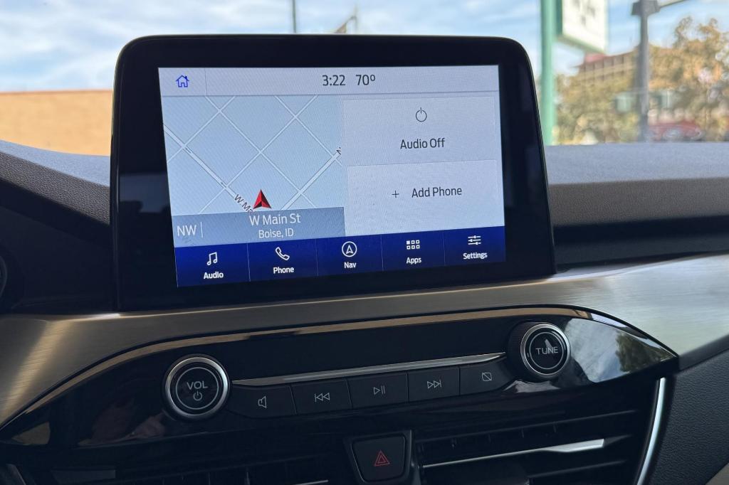 used 2021 Ford Escape car