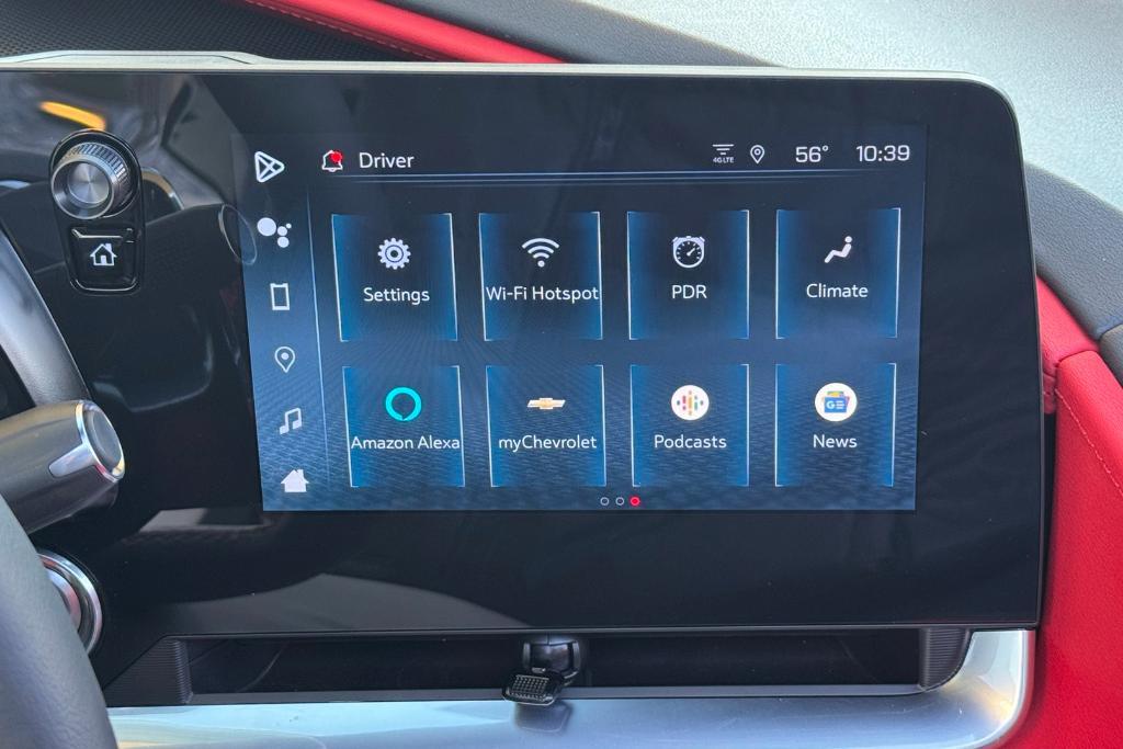 used 2024 Chevrolet Corvette car