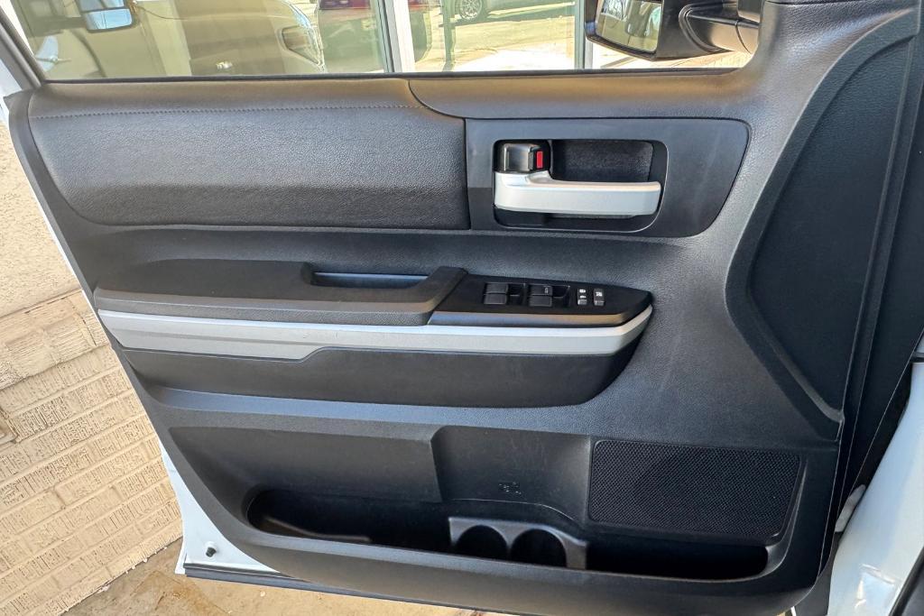 used 2018 Toyota Tundra car