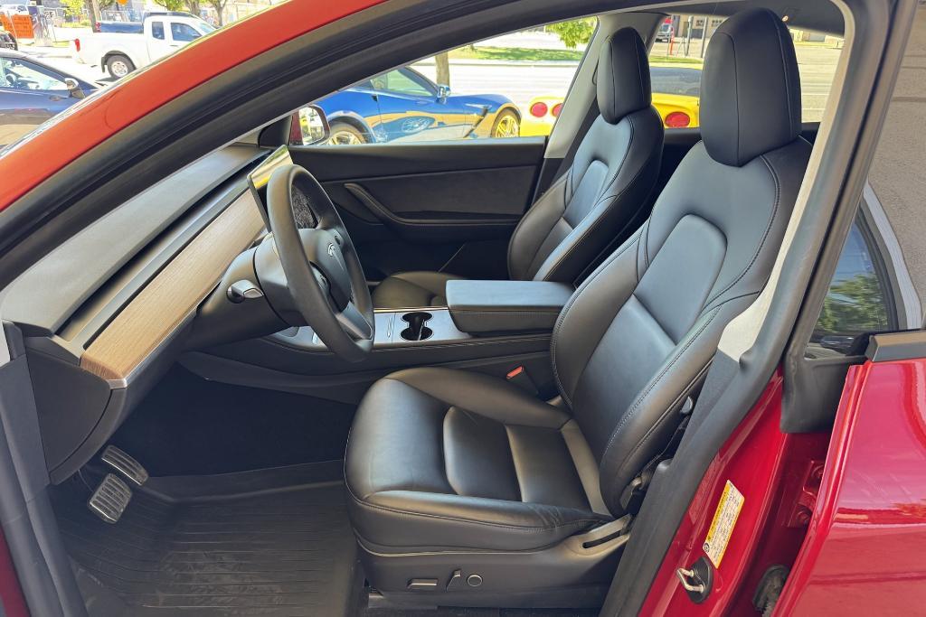 used 2021 Tesla Model Y car