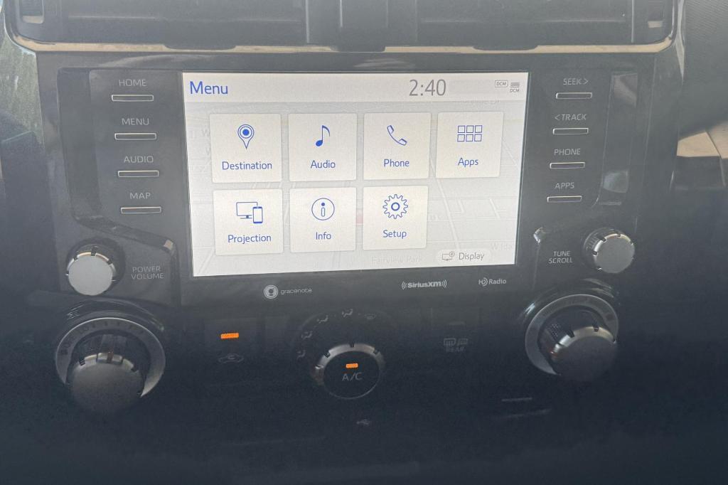 used 2023 Toyota 4Runner car