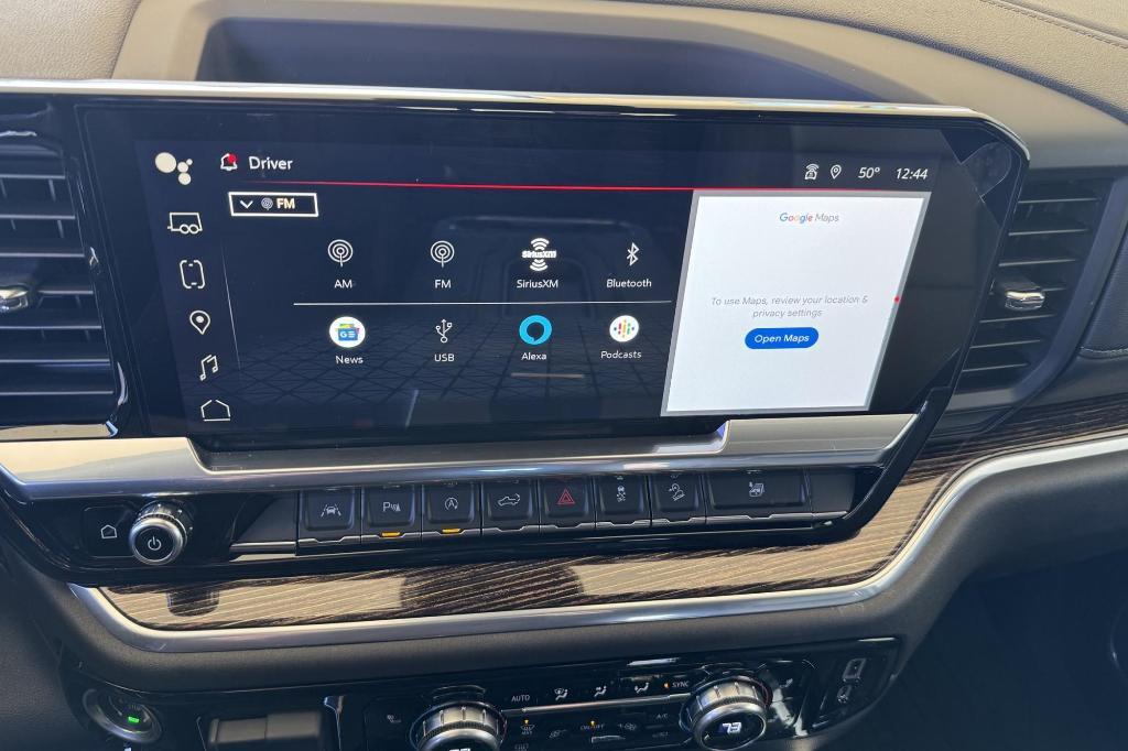 used 2022 GMC Sierra 1500 car